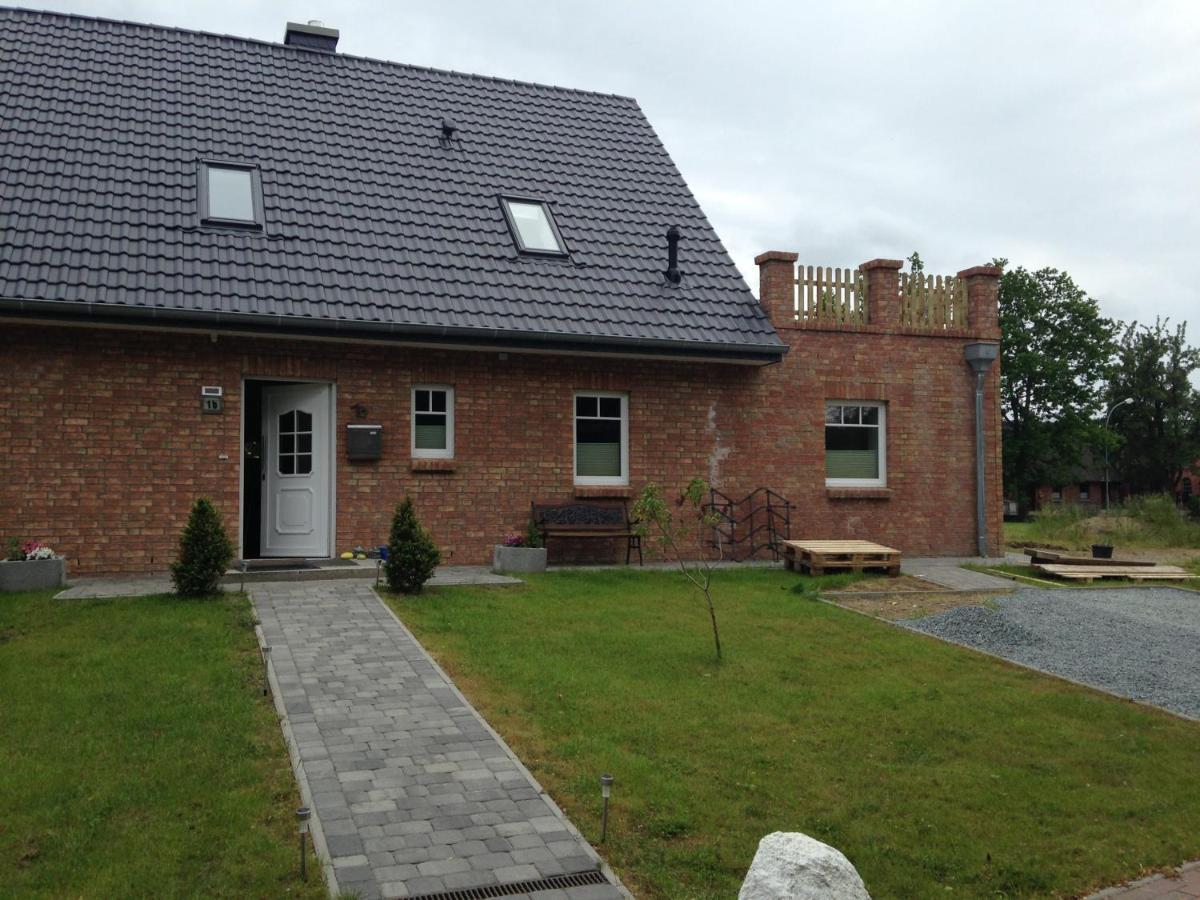 Kornblume Apartment Rabenholz Exterior photo
